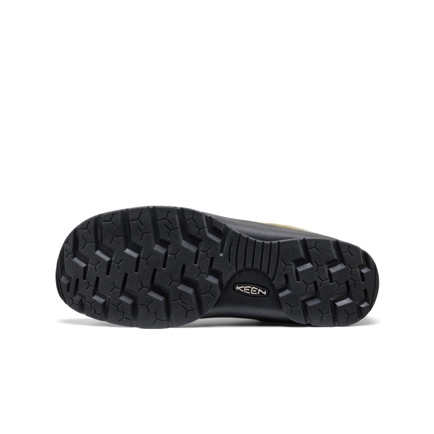 Keen Men's Jasper Sneaker Dark Olive/Cabbage