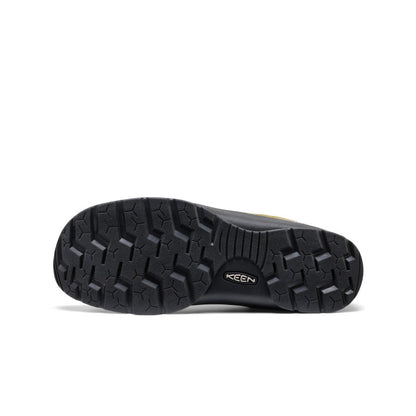 Keen Men's Jasper Sneaker Dark Olive/Cabbage