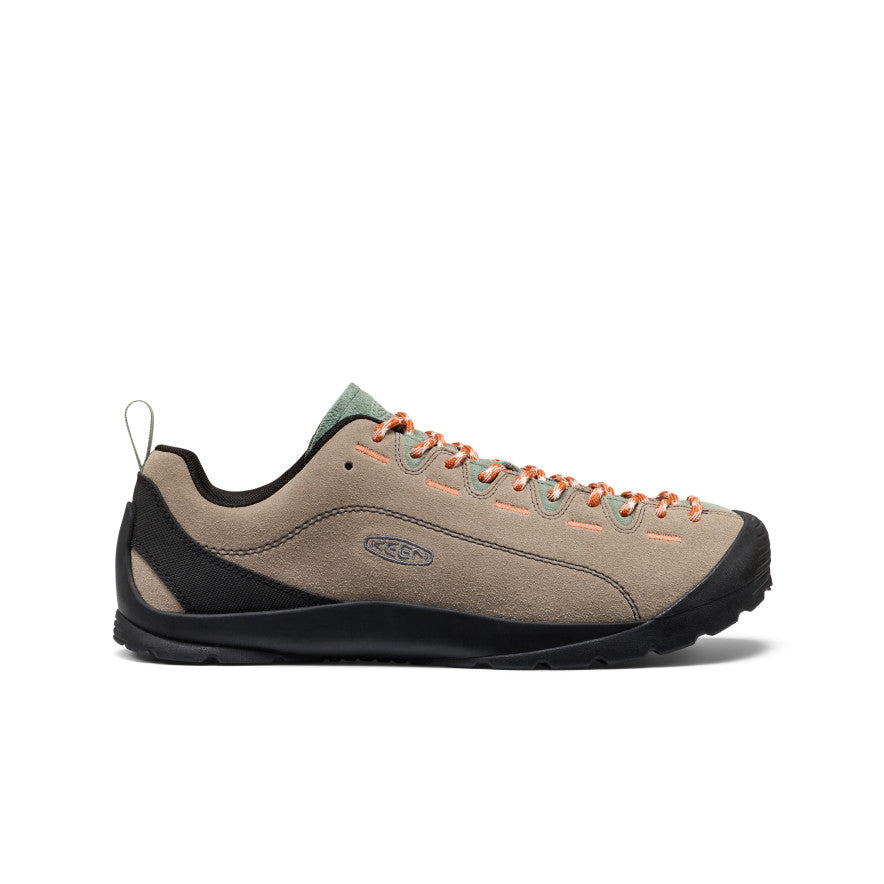 Keen Men's Jasper Sneaker Brindle/Lily Pad