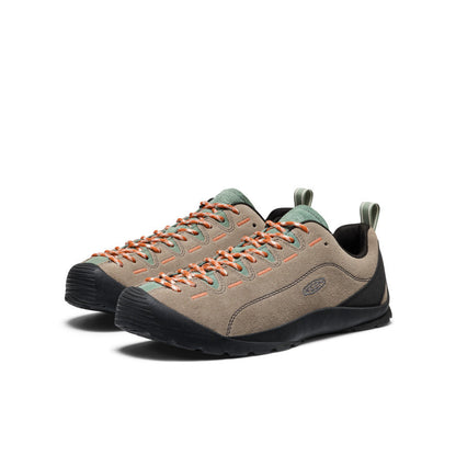 Keen Men's Jasper Sneaker Brindle/Lily Pad