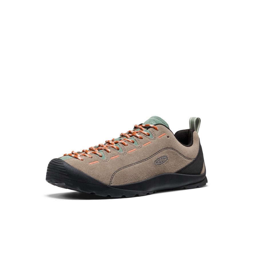 Keen Men's Jasper Sneaker Brindle/Lily Pad
