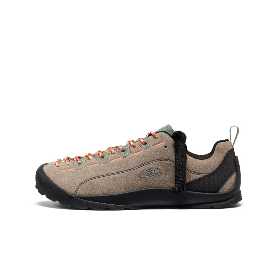Keen Men's Jasper Sneaker Brindle/Lily Pad