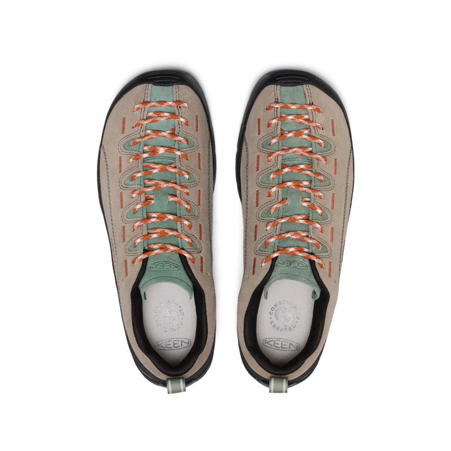 Keen Men's Jasper Sneaker Brindle/Lily Pad