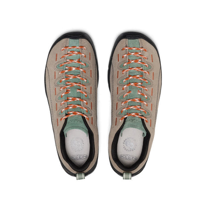 Keen Men's Jasper Sneaker Brindle/Lily Pad