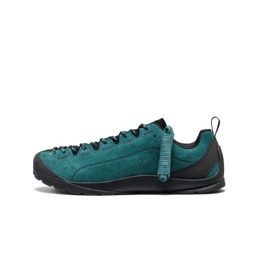 Keen Men's Jasper Sneaker Mediterranea/Black