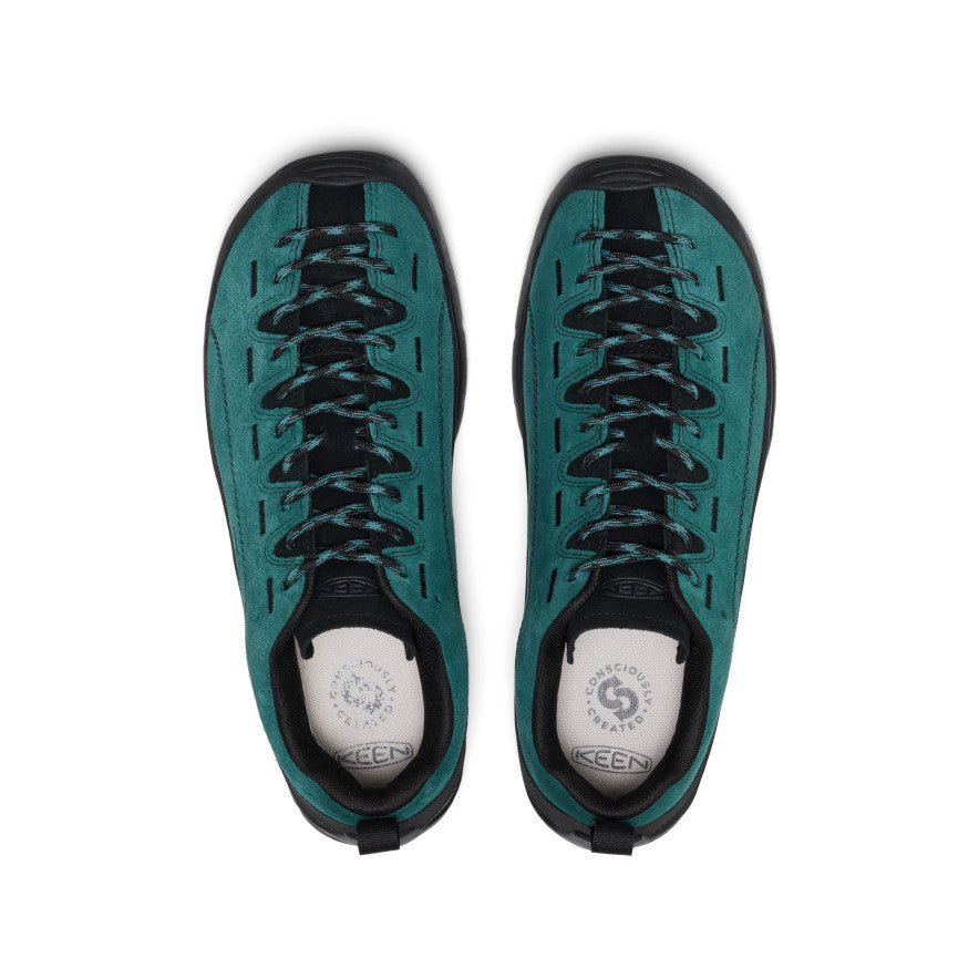 Keen Men's Jasper Sneaker Mediterranea/Black