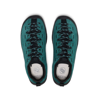 Keen Men's Jasper Sneaker Mediterranea/Black