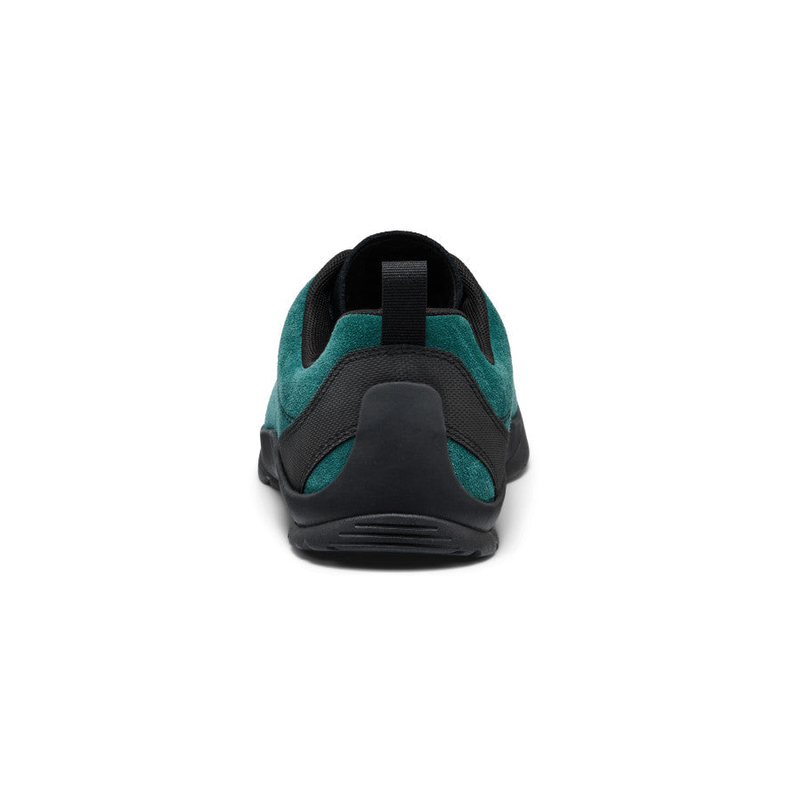 Keen Men's Jasper Sneaker Mediterranea/Black
