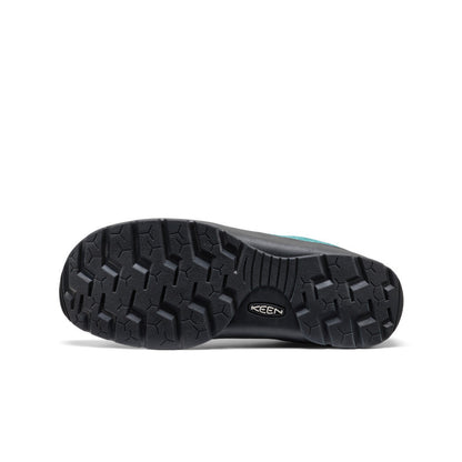 Keen Men's Jasper Sneaker Mediterranea/Black