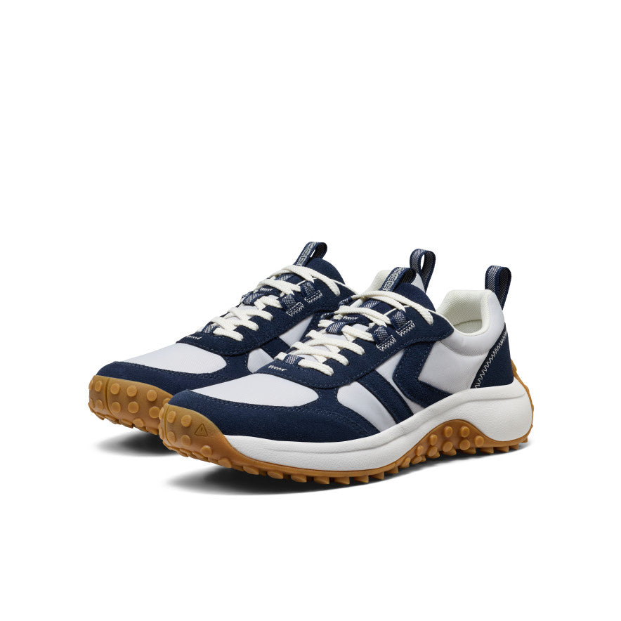 Keen Men's KS86 Sneaker Naval Academy/Star White