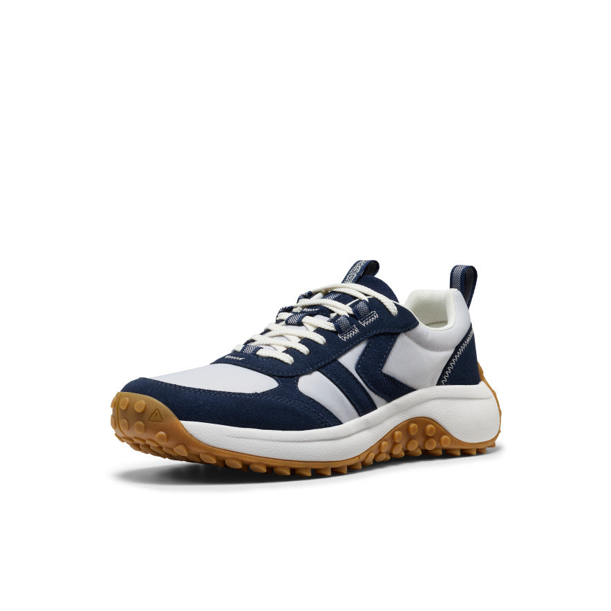 Keen Men's KS86 Sneaker Naval Academy/Star White