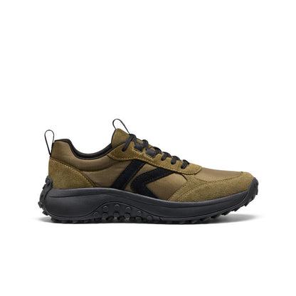 Keen Men's KS86 Sneaker Dark Olive/Black