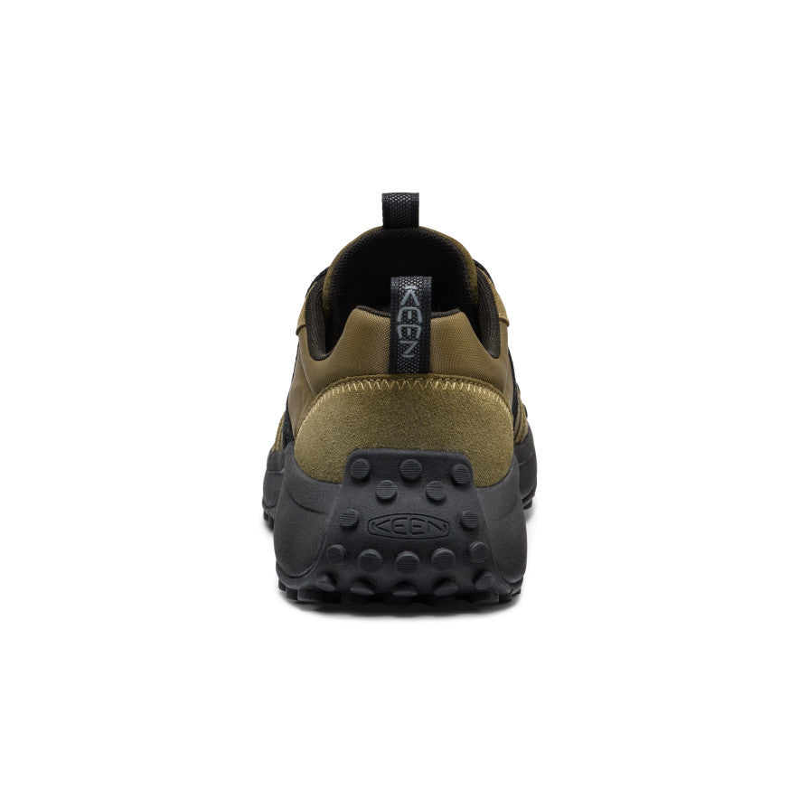 Keen Men's KS86 Sneaker Dark Olive/Black
