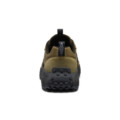 Keen Men's KS86 Sneaker Dark Olive/Black