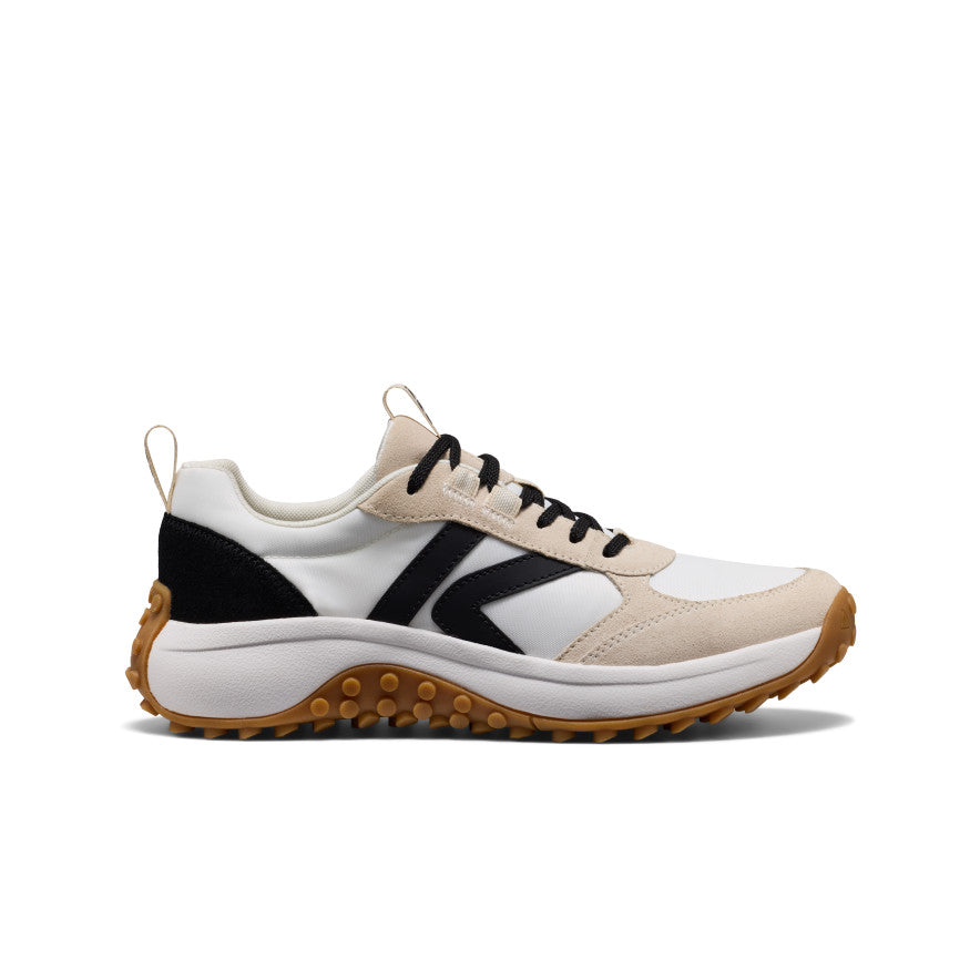 Keen Men's KS86 Sneaker Star White/Black