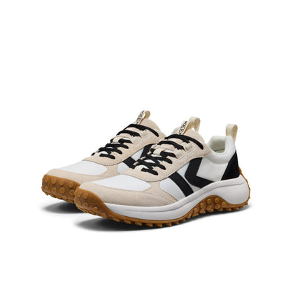 Keen Men's KS86 Sneaker Star White/Black