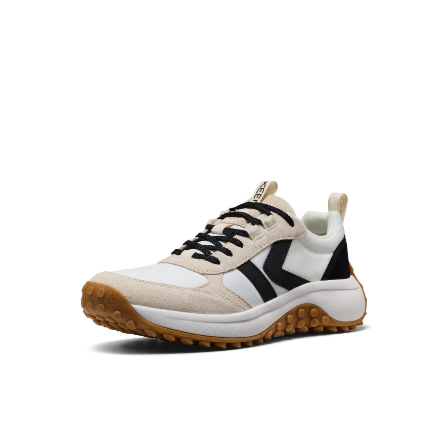 Keen Men's KS86 Sneaker Star White/Black