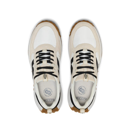 Keen Men's KS86 Sneaker Star White/Black