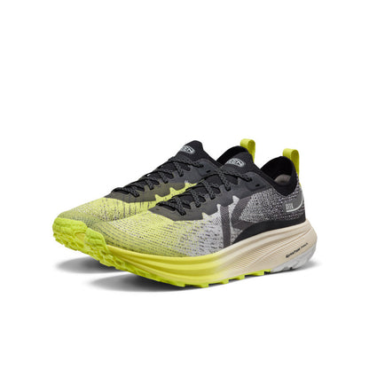 Keen Men's Seek Trail Running Shoe Black/Evening Primrose