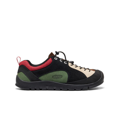 Keen Men's Jasper Rocks Sneaker Black/Bronze Brown