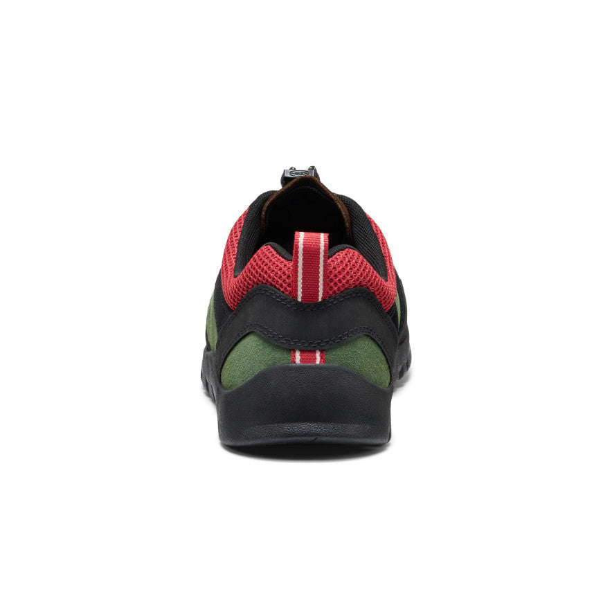 Keen Men's Jasper Rocks Sneaker Black/Bronze Brown