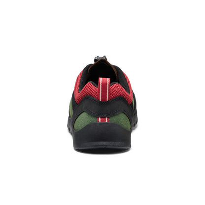 Keen Men's Jasper Rocks Sneaker Black/Bronze Brown