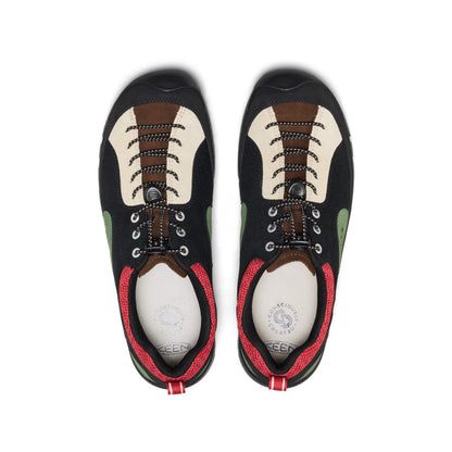 Keen Men's Jasper Rocks Sneaker Black/Bronze Brown