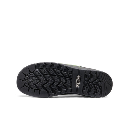 Keen Men's Jasper Rocks Sneaker Black/Bronze Brown