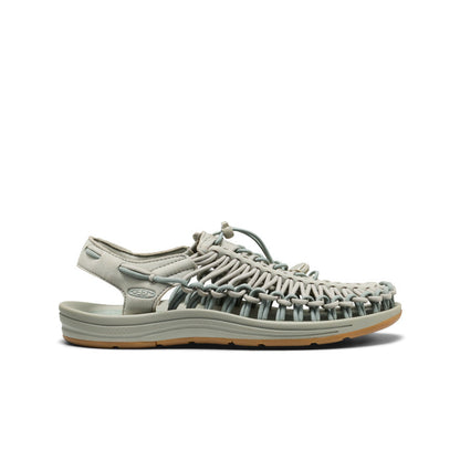 Keen Men's UNEEK Sneaker Abbey Stone/Lily Pad