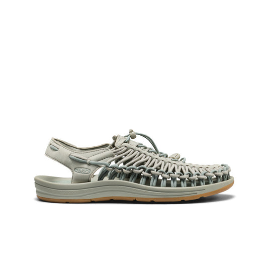 Keen Men's UNEEK Sneaker Abbey Stone/Lily Pad