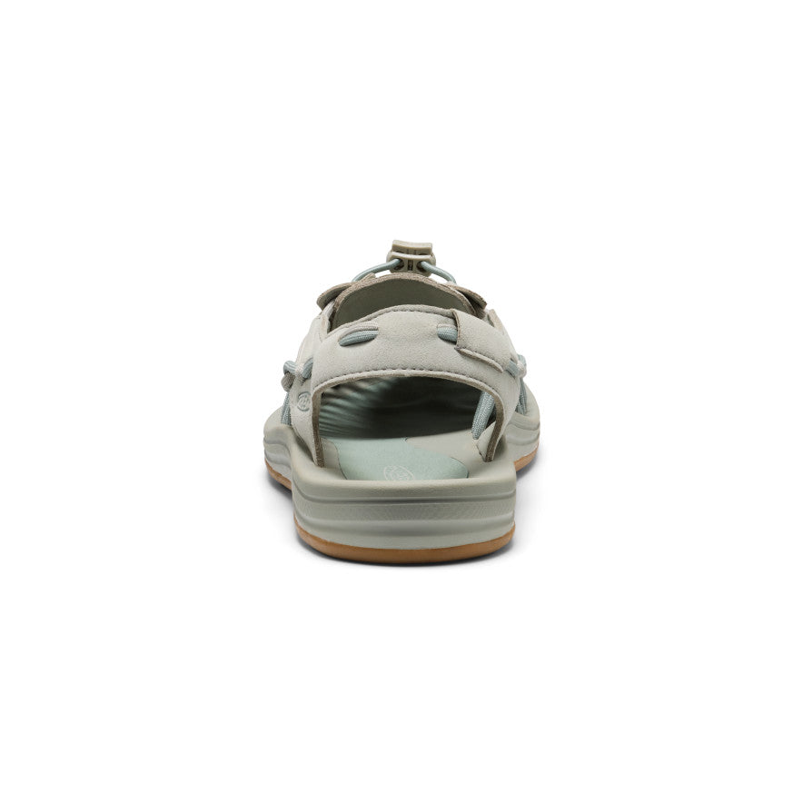 Keen Men's UNEEK Sneaker Abbey Stone/Lily Pad