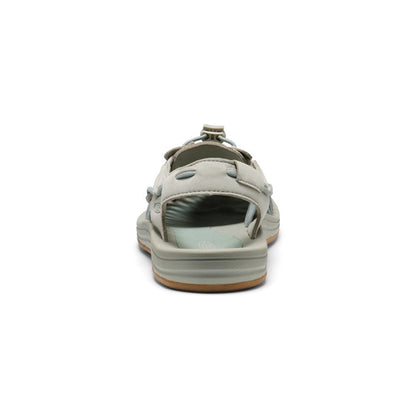 Keen Men's UNEEK Sneaker Abbey Stone/Lily Pad