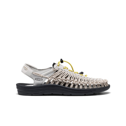 Keen Men's UNEEK Sneaker Vapor/Cream Gold