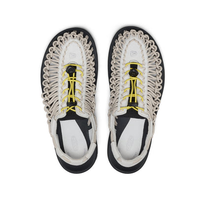 Keen Men's UNEEK Sneaker Vapor/Cream Gold