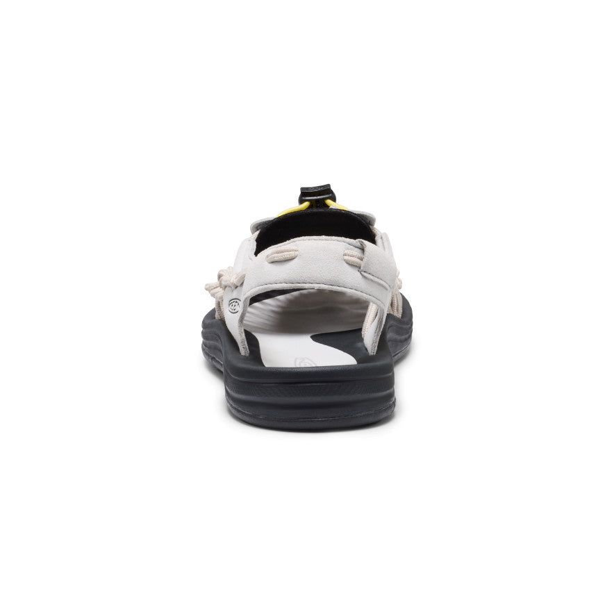 Keen Men's UNEEK Sneaker Vapor/Cream Gold