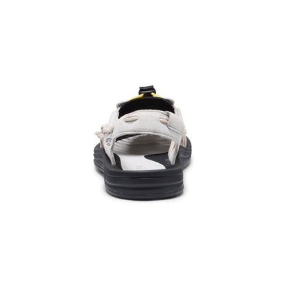 Keen Men's UNEEK Sneaker Vapor/Cream Gold