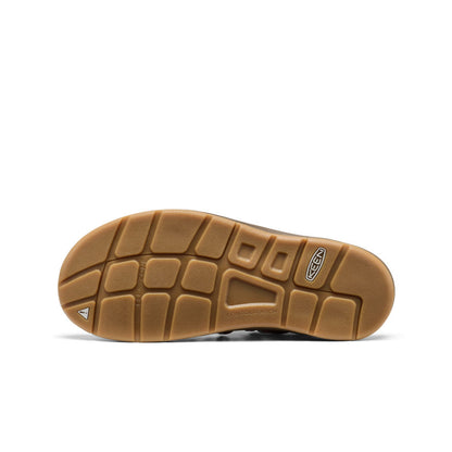 Keen Men's UNEEK Sneaker Dark Earth/Chipmunk