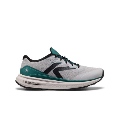 Keen Men's WK500 Walking Shoe Alloy/Mediterranea