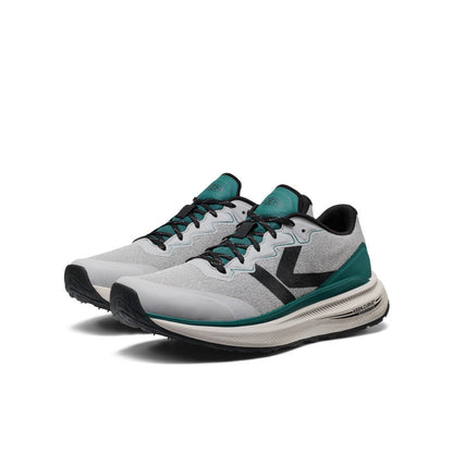 Keen Men's WK500 Walking Shoe Alloy/Mediterranea