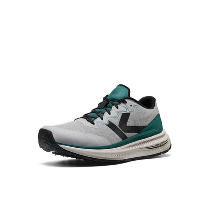 Keen Men's WK500 Walking Shoe Alloy/Mediterranea