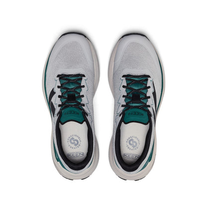 Keen Men's WK500 Walking Shoe Alloy/Mediterranea