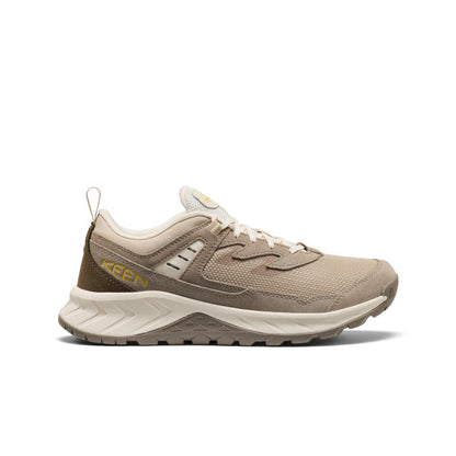 Keen Men's Hightrail Vented Hiking Shoe Brindle/Cream Gold