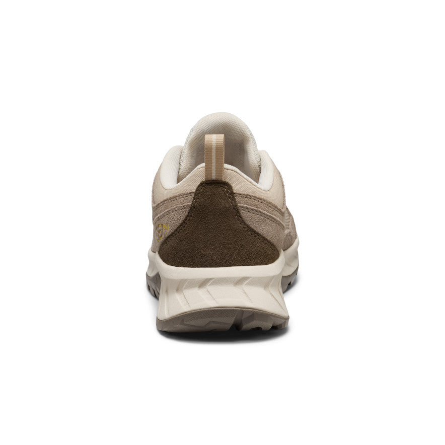 Keen Men's Hightrail Vented Hiking Shoe Brindle/Cream Gold