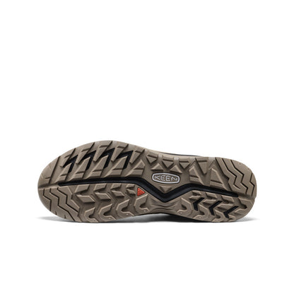 Keen Men's Hightrail Vented Hiking Shoe Martini Olive/Black