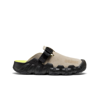 Keen Men's Hyperport Metalwood Clog Metalwood Plaza