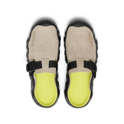 Keen Men's Hyperport Metalwood Clog Metalwood Plaza