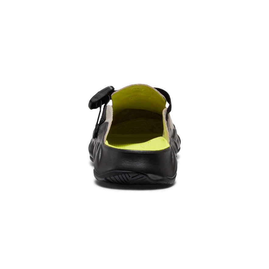 Keen Men's Hyperport Metalwood Clog Metalwood Plaza