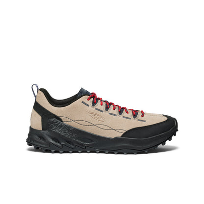 Keen Men's Jasper Zionic Sneaker Safari/Sky Captain