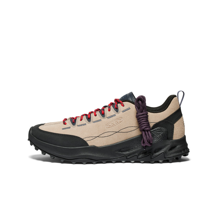 Keen Men's Jasper Zionic Sneaker Safari/Sky Captain