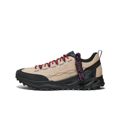 Keen Men's Jasper Zionic Sneaker Safari/Sky Captain